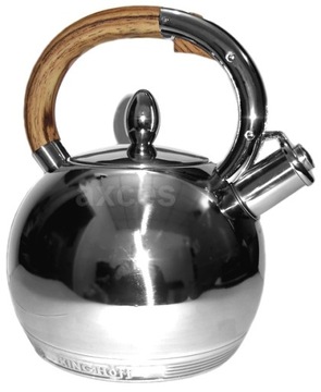 ЧАЙНИК KINGHOFF СО СВИСТКОМ 3,0 Л KH-3778