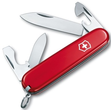 Victorinox 0.2503, Карманный нож Recruit, 84 мм, 10 функций