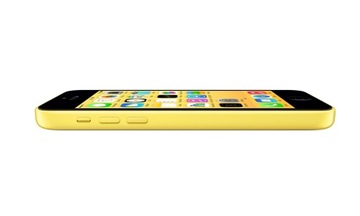 IPHONE 5C 16 ГБ ЖЕЛТЫЙ