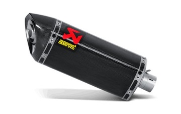 AKRAPOVIC Глушитель | Ямаха R6-YZF 06/19