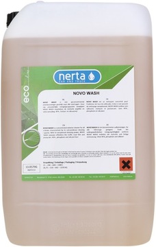 Nerta Novo Wash активная пена 5 л