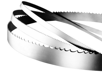 Биметальная ленточная пила для металла M42 27x0.9x3800 8/12