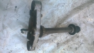 PÓŁKA DOLNA HONDA NTV 650 Revere ZAWIESZENIE