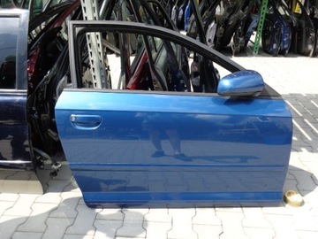 AUDI A3 8P DRZWI PRAWE 3D 3 DRZWI