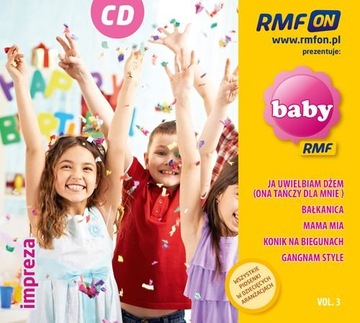 Szybko/ RMF BABY 3 /CD/