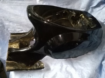 PIAGGIO VESPA 125 2008r RAMA,KAROSERIA TYŁ