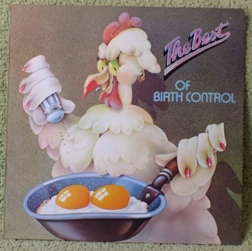 BIRTH CONTROL .... The Best of - LP