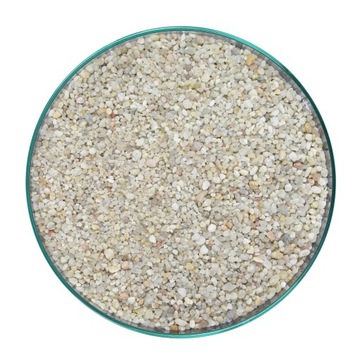 30 KG JASNY ZWIREK DO AKWARIUM DO AKWARIUM 1-3mm