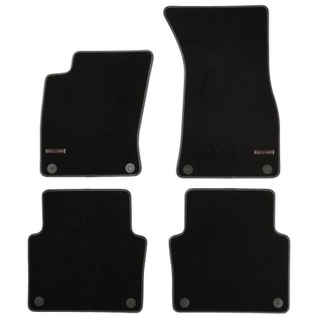 Audi A8 D3 4E 2002-2009 DYWANIKI EXCELLENCE CARMAT