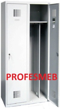 PROFESMEB WARDROBE Шкаф для одежды BHP 180х80 СОЦИАЛЬНЫЙ