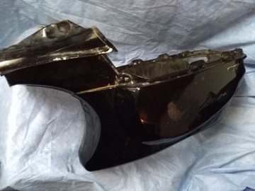 PIAGGIO VESPA 125 2008r RAMA,KAROSERIA TYŁ