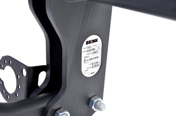 Крючок BRINK - VW SHARAN SEAT ALHAMBRA 2010 + АКЦИЯ