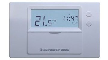 Regulator, programator EUROSTER 2026 sterownik