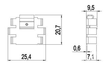 РАДИАТОР FI344/SE ALUTRONIC цена за 3 шт.