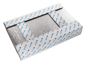 CTK SoftMetal - pianka wyciszająca pod maskę