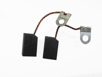 SZCZOTKI WĘGLOWE 6.3x10x15,3 do elektronarzędzi