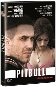 PITBULL (Marcin DOROCIŃSKI) (DVD)