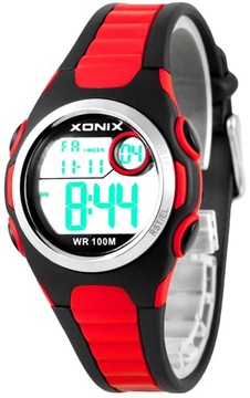 XONIX Watch — Детские спортивные часы для девочек