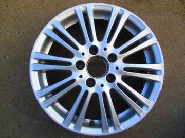 DISK HLINÍK MERCEDES-BENZ OE 6.0" X 16" 5X112 ET 46