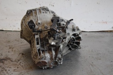 КОРОБКА ПЕРЕДАЧ 4M5R7002YA FORD FOCUS MK2 1.8 TDCI