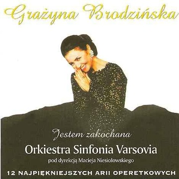 GRAŻYNA BRODZIŃSKA - Jestem Zakochana