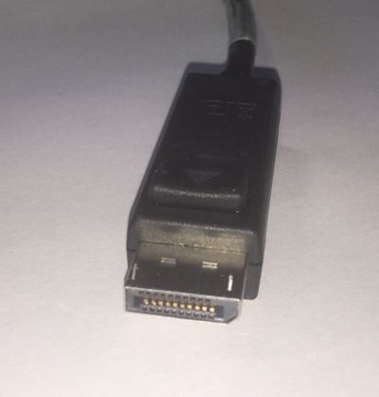 НОВЫЙ АДАПТЕР Display Port to DVI DP FV GW Store