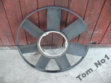BMW E39 E38 E46 X5 VĚTRÁK VENTILÁTOR 3.0D TDS