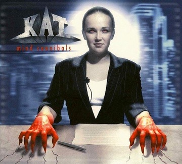 CD KAT Mind Cannibals