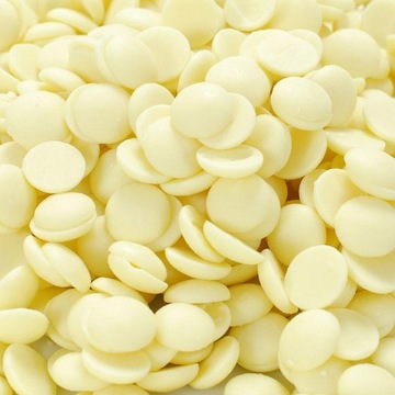 Czekolada BIAŁA do fontann Callebaut W3 Velvet 1kg Data ważności:15.11.2025
