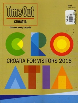 TIME OUT - CROATIA 2016 UK