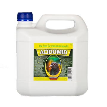 ACIDOMIDE 3L PIGEON ACIDIZER от кокцидий