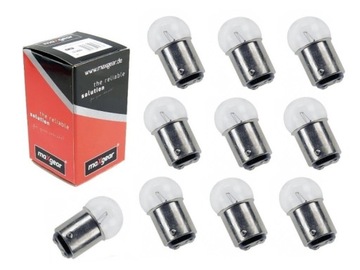ŻARÓWKA R5W 12V 5W BA15d SUPER CENA 10 sztuk