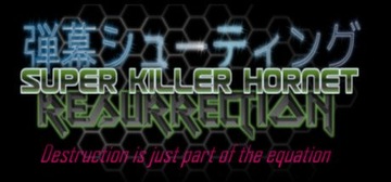 SUPER KILLER HORNET RESURRECTION STEAM KEY KLUCZ