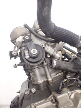 Двигатель Aprilia Dorsoduro 750 2008 г.