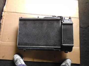 MAZDA 323 F 323F DITD 98- CHLADIČ INTERCOOLER