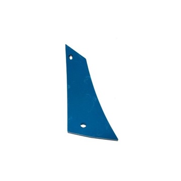 Pierś odkładni korpus XU 96086 96087 pług Overum