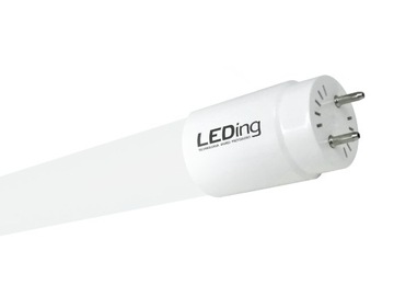 ŚWIETLÓWKA LED 18W 1800lm 120cm T8 6000K + STARTER