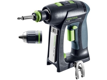 FESTOOL Aku C 18 Li 5.2 Базовая отвертка 576434