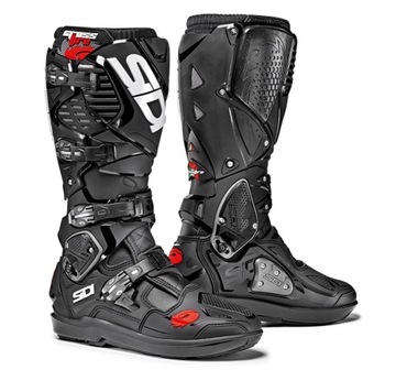 Туфли SIDI CROSSFIRE 3 SRS ЧЕРНЫЕ 43