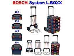 ВСТАВКА L-BOXX ДЛЯ GSR 14.4/18 V-LI BOSCH