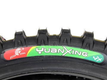 ШИНА 3.00-18 6PR 52P TT CROSS ENDURO + ТРУБКА WSK
