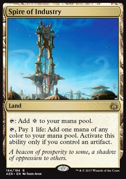 Spire of Industry - MEGA TOP @@@@