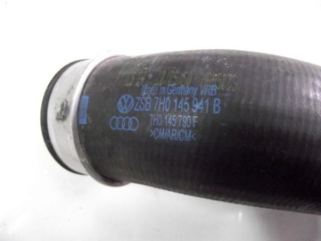 PRZEWÓD RURA INTERCOOLERA CZUJNIK VW T5 7H0145941B