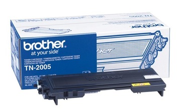 ORYGINALNY TONER BROTHER TN2005 HL-2035 HL-2037