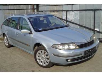 KOLEKTOR SACÍ/ZBĚRNÉ PLASTOVÝ RENAULT LAGUNA II 2.2DCI