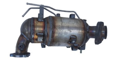 FILTR DPF FAP TOYOTA AVENSIS 2.0D-4D 2012-