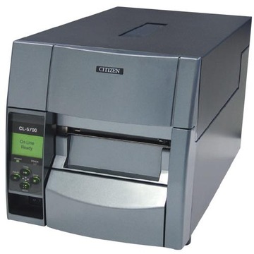 DRUKARKA ETYKIET CITIZEN CL-S700 TermoTransfer 203