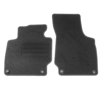 Audi TT 8J 2006-2014 DYWANIKI GRAFIT CARMAT