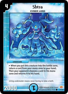 *DM-03 DUEL MASTERS - SHTRA - !!!