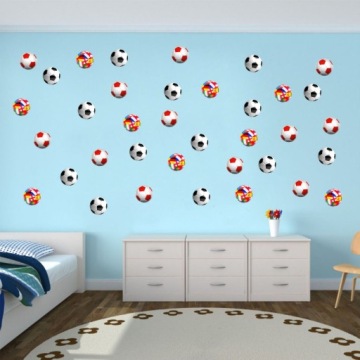 Наклейки на стену с 3D эффектом! Большой выбор!